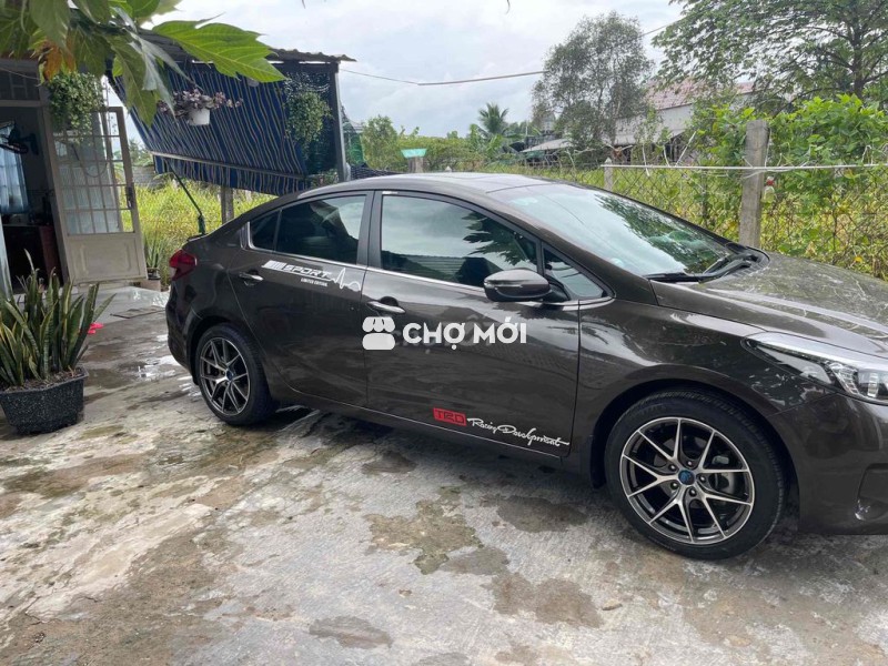 Kia Cerato 2016 2.0 AT - 72000 km