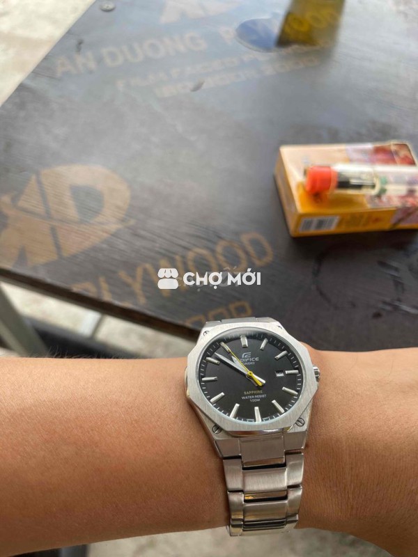 casio efdifice F108D