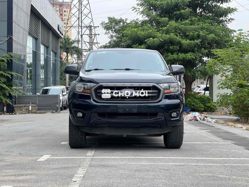 Ford Ranger 2020 XLS 2.2L 4x2 MT - 130000 km