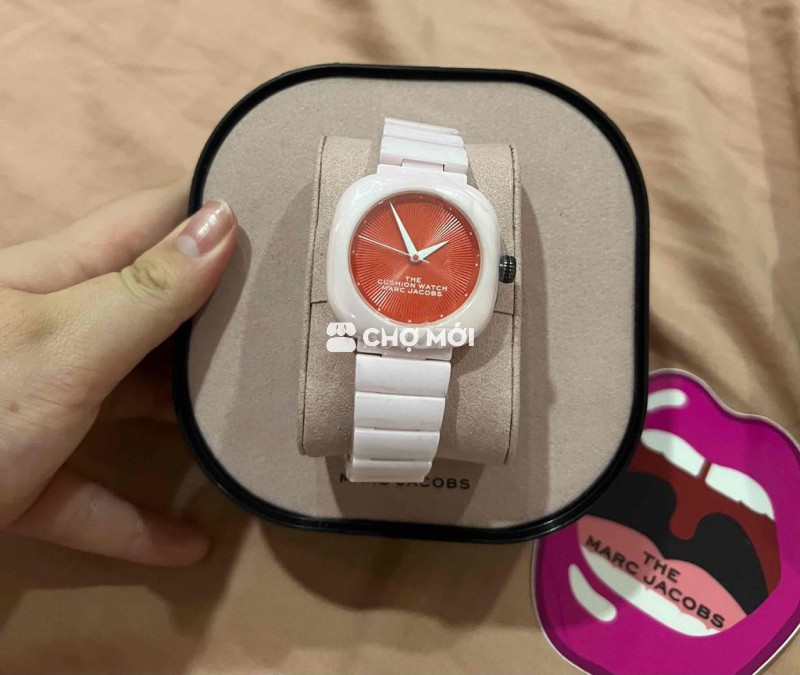 đồng hồ marc jacobs