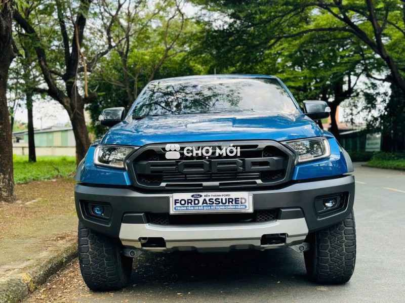 Ford Ranger 2021 Raptor 2.0L 4x4 AT - 65000 km