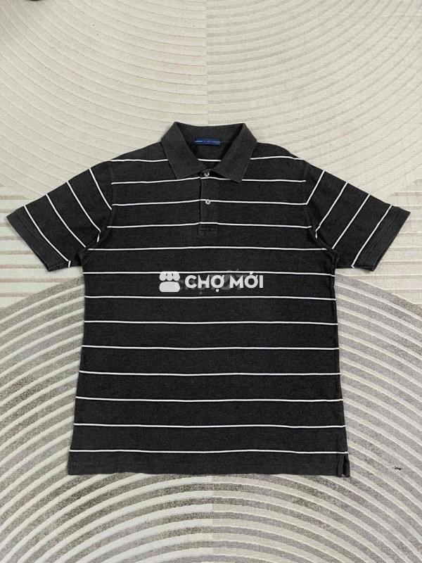 Polo Naval size L Số đo: vai 44, ngực 52, dài 69 G