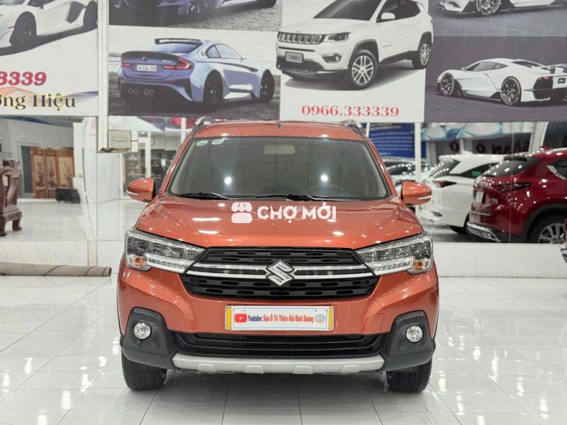 Suzuki XL 7 2023 ĐK 2024 1.5 AT nhập khẩu