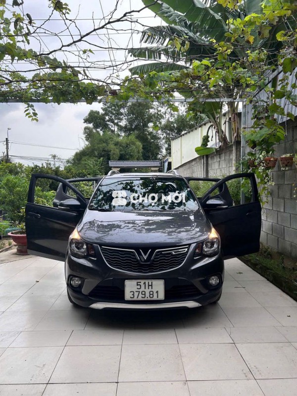 VinFast Fadil 2020 1.4 AT Premium - 12870 km