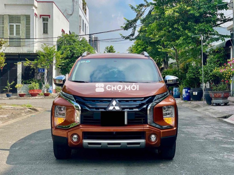 Mitsubishi Xpander Cross 2022 - 48000 km