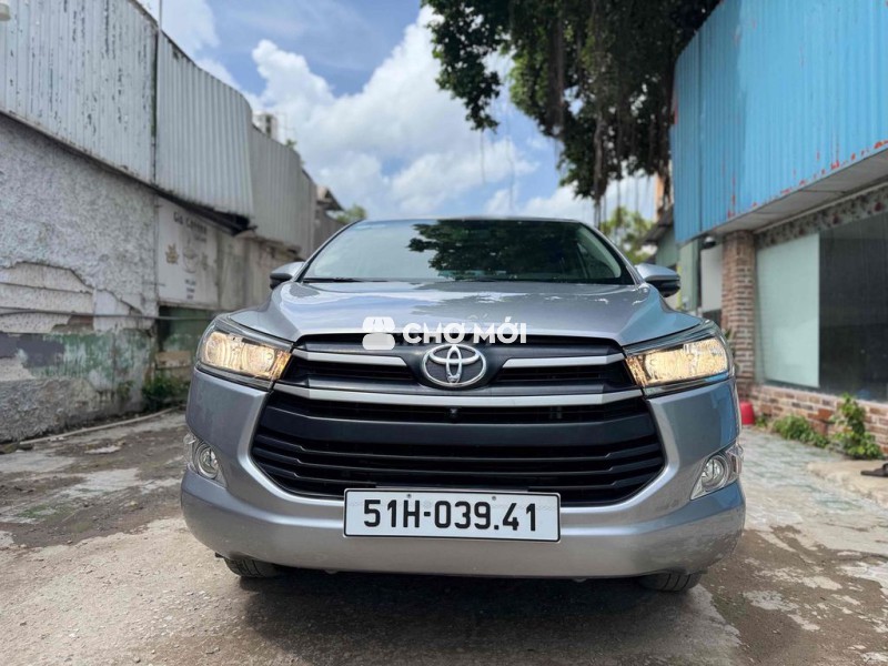 Innova G 2019 xe chuẩn đẹp zin ko lỗi bao check
