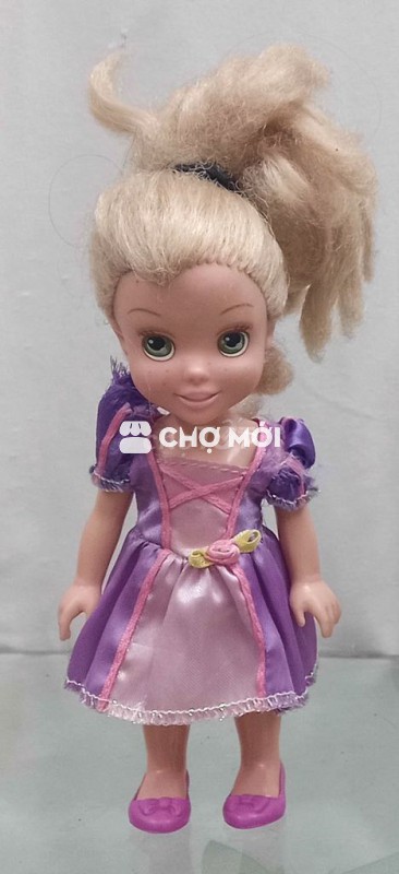 Búp bê Disney cao 16cm CHÍNH HÃNG của Mỹ