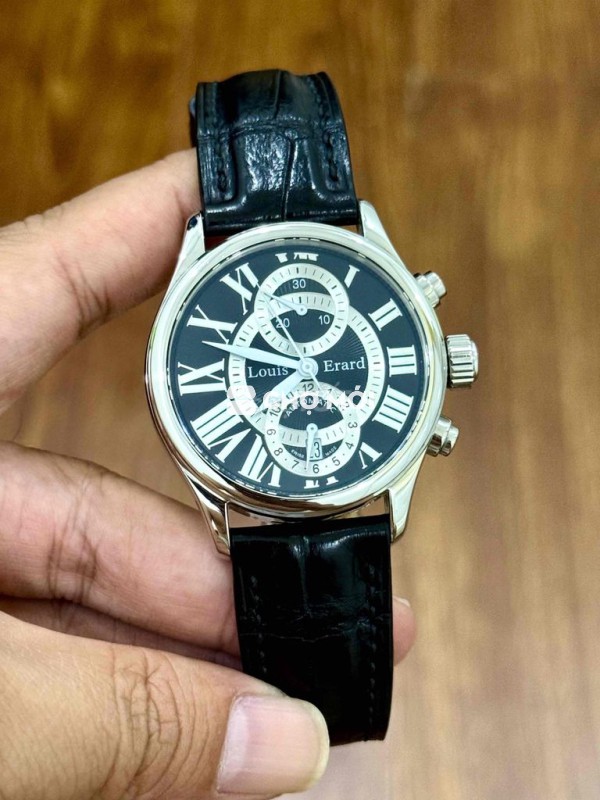 Cần bán Đồng hồ tự động Thuỵ Sỹ Louis Erard 320