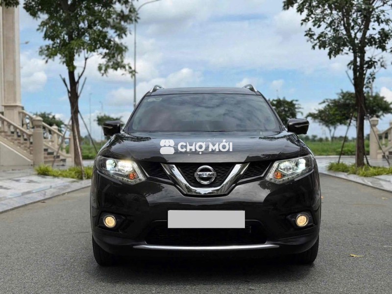 Nissan X trail 2016 2.5 SV 4WD