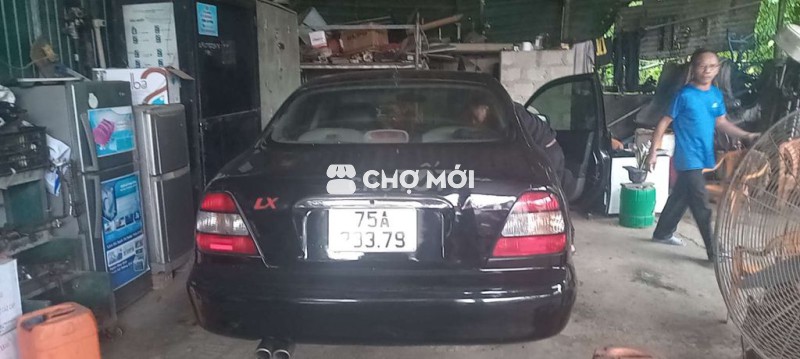 xe 2000 - 20000 km