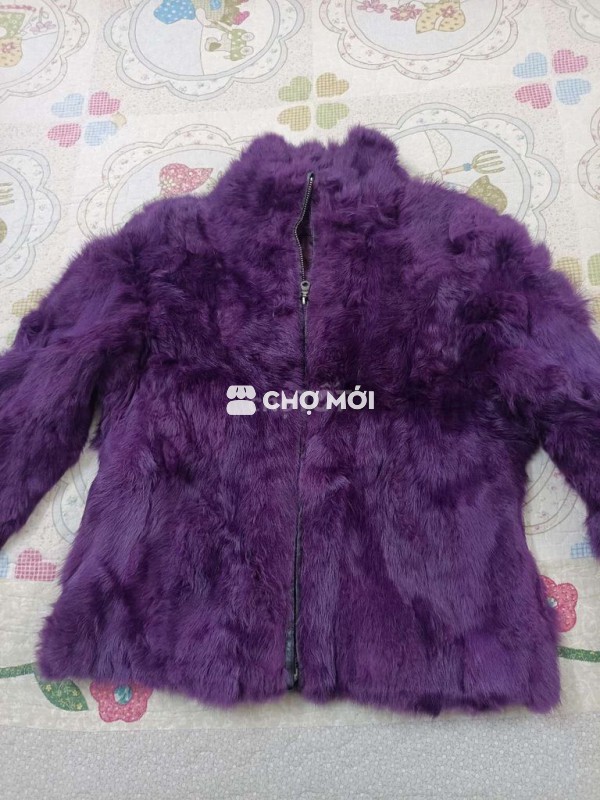 Áo lông thật hàng xịn