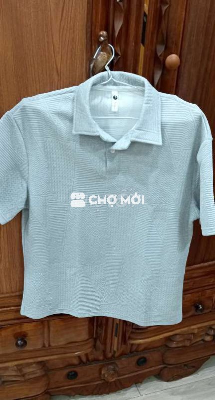 Áo Thun Polo man Athyno size L xịn gânđẹp 65-670kg