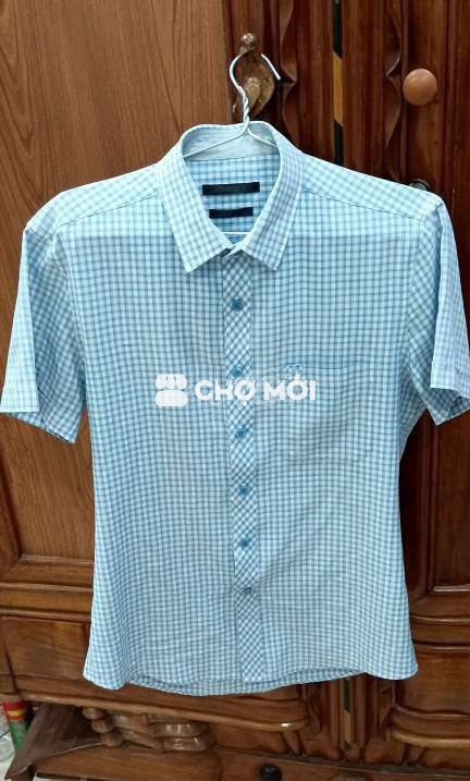 Sơ mi OWen chínhhãng size 39 cho 58-62kg đẹp 97%