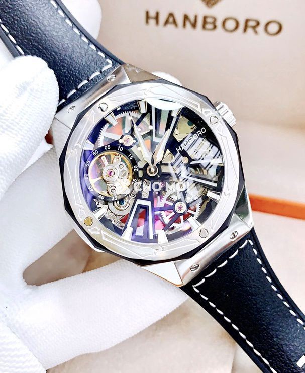 ĐỒNG HỒ HANBORO_AUTOMATIC_HBO9677 CHÍNH HÃNG