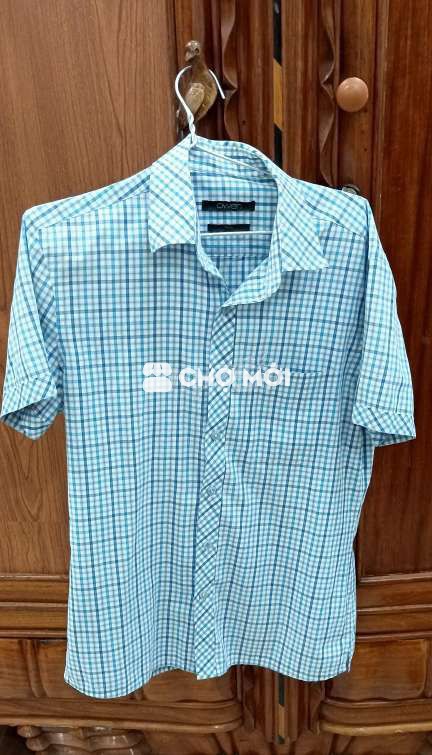 Sơ mi OWen chính hãng size 39 cho 58-62kg đẹp 98%