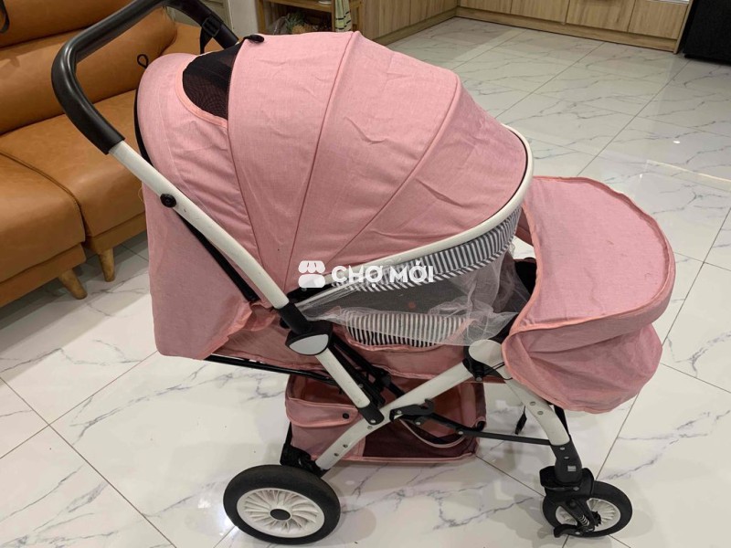 Xe đẩy 2 chiều cho bé