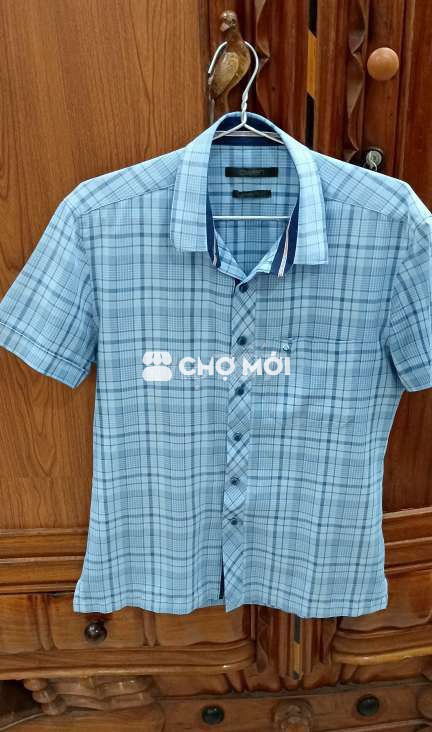Sơ mi OWen chính hãng size 39 cho 58-62kg đẹp
