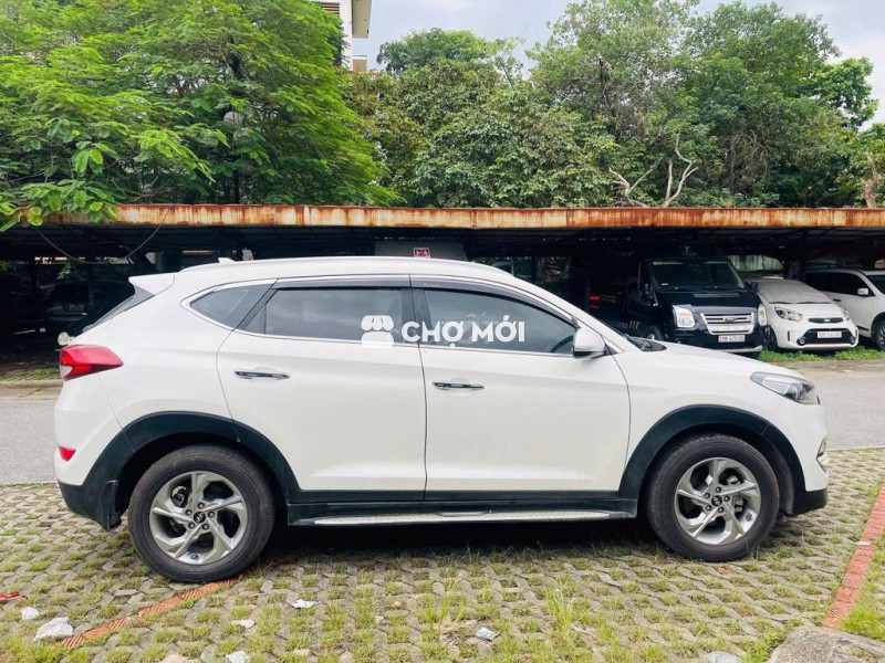 Hyundai Tucson 2015 2.0 AT 2WD