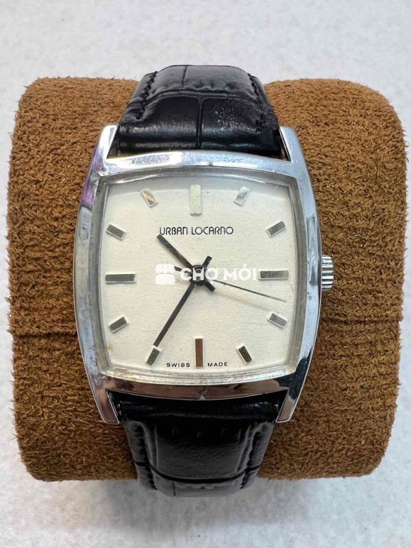 Đồng hồ Urban Locarno swiss made