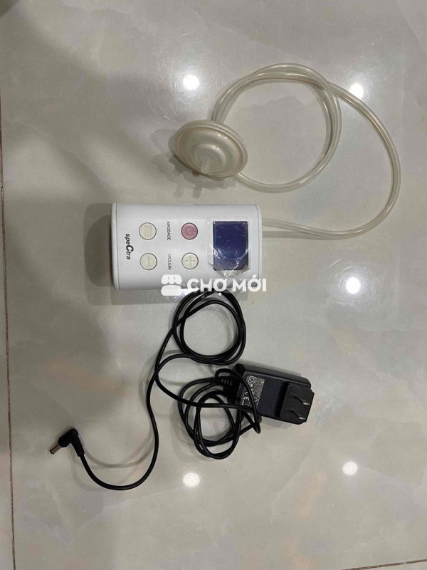 Thanh lý Máy hút sữa Spectra 9S – Giá chỉ 600.000đ