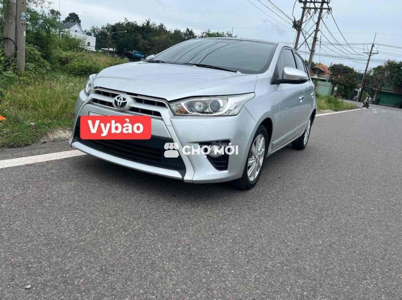Toyota Yaris 2017 1.5G - 75000 km