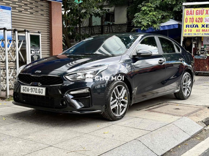 Kia Cerato 2021 2.0 AT PREMIUM - 57000 km