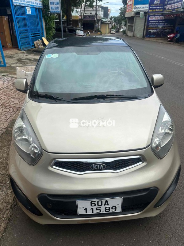 Kia Morning 2013 LX 1.1 MT - 150000 km