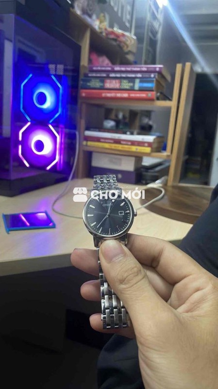 Bán đồng hồ nam Citizen chính hãng made in japan