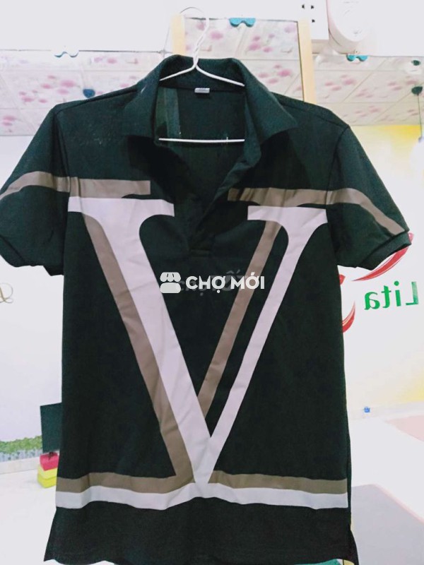 2 ao thun nam 45 đến 55