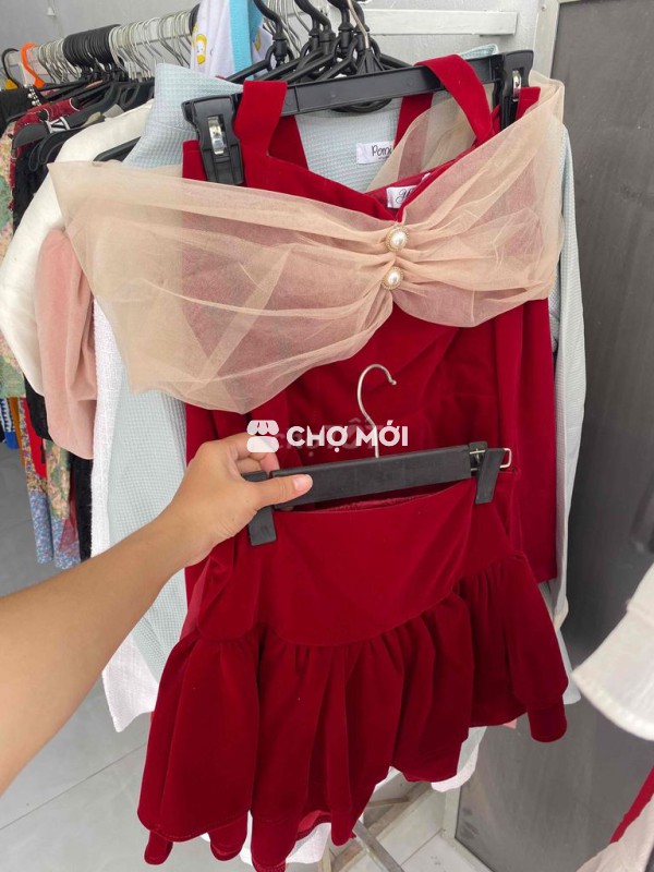 Đầm nữ new sale đồng giá 19k