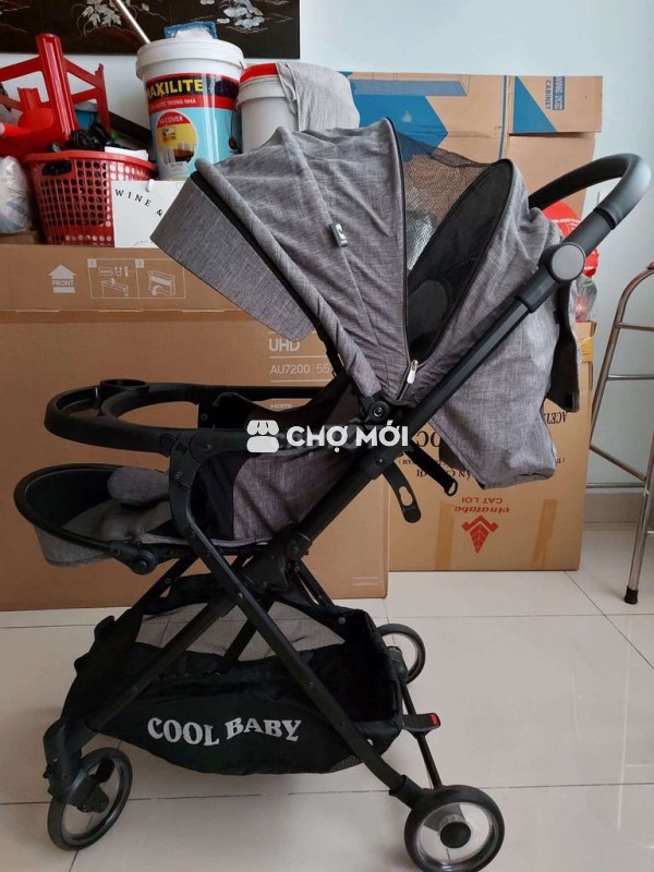 Xe đẩy COOLBABY
