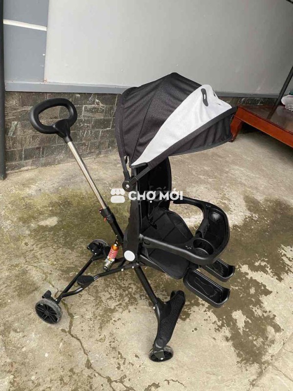 xe đẩy gấp gọn M9