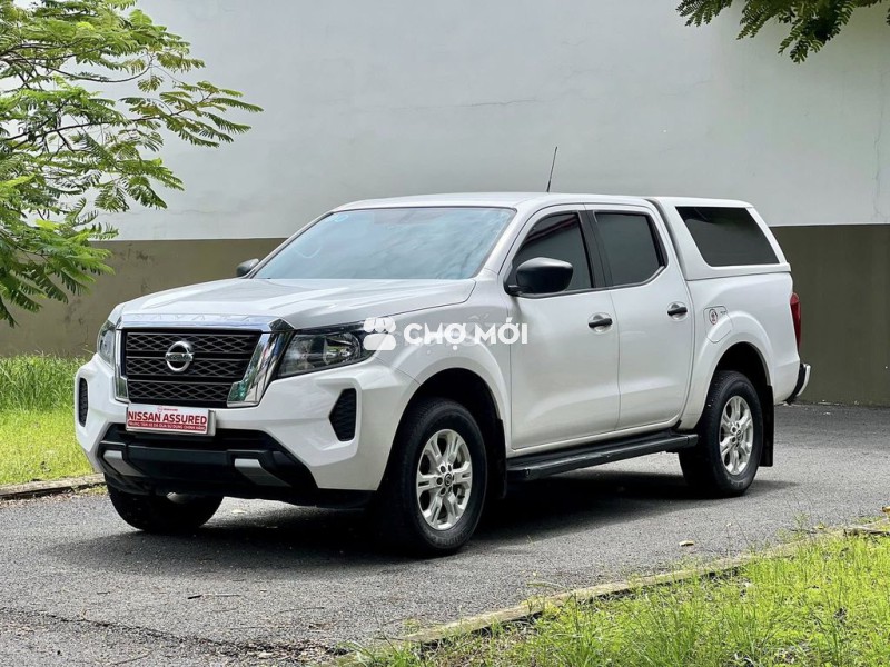 Nissan Navara 2023 EL 2.3 AT 2WD - Bản mới,máy mới