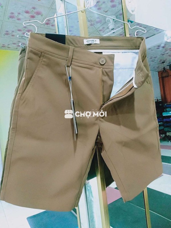 Sale rẻ 2 quần đùi size 30