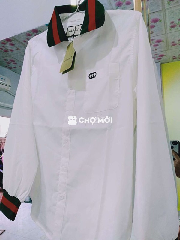 Sơ mi 48 đến 60 kg