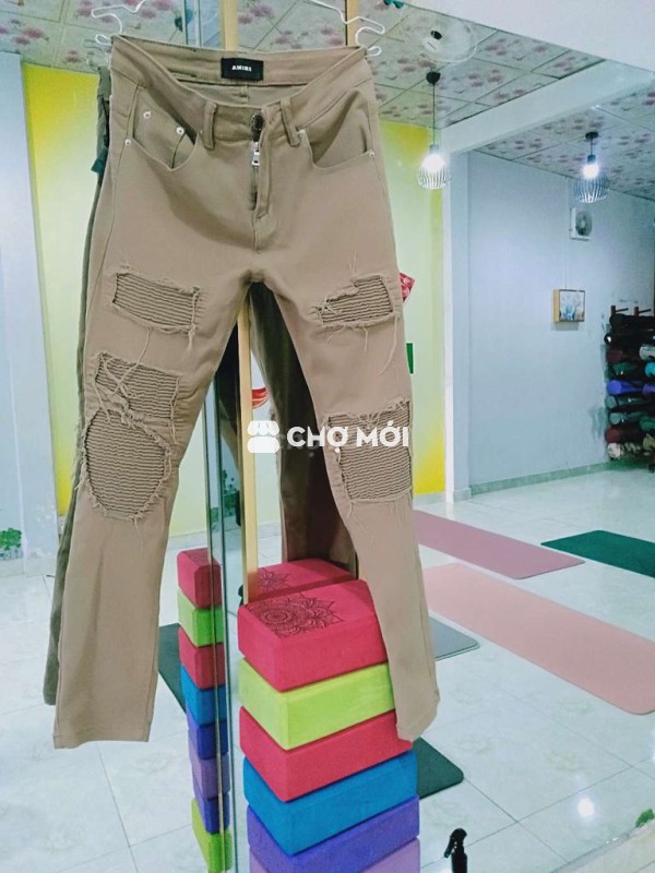 Xả vài quần size 31