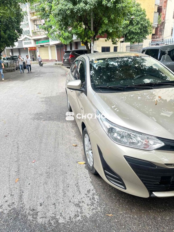 Bán vios 19 xe đẹp mê ly không có con thư 2