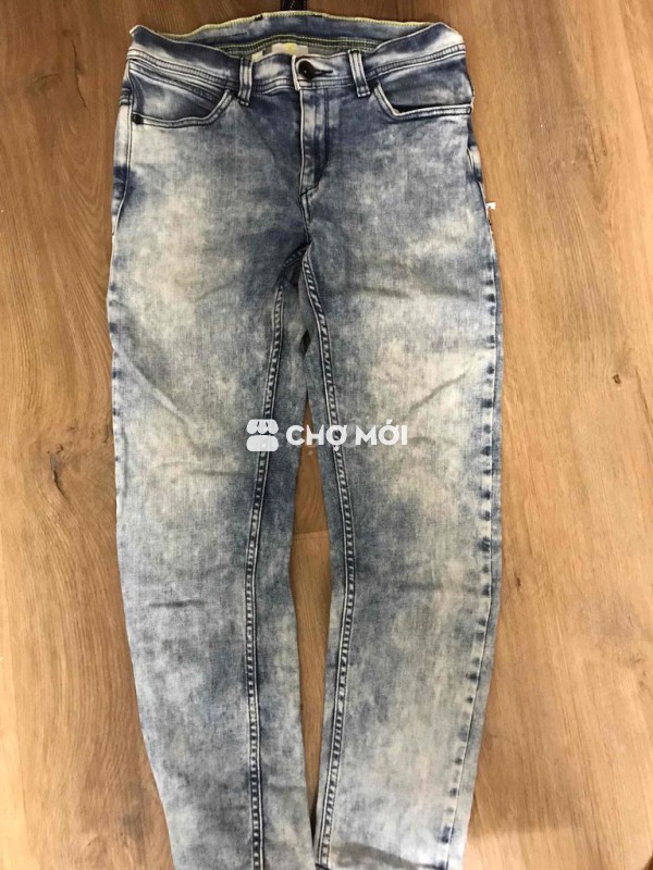 Quần bò Addidas Neo