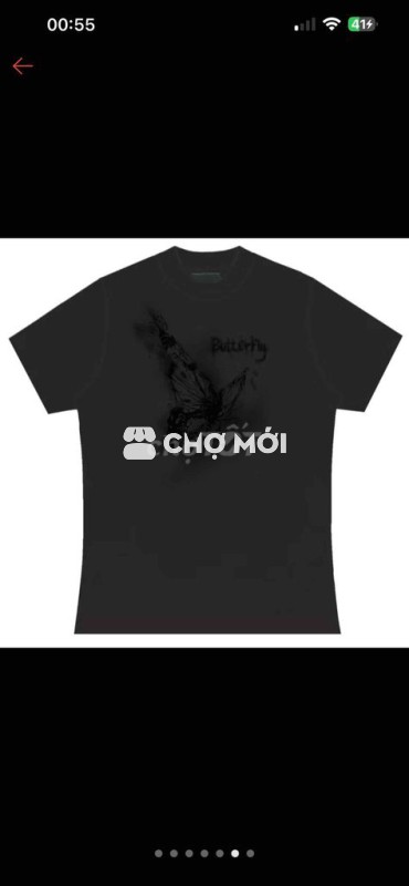 áo butterfly localbrand