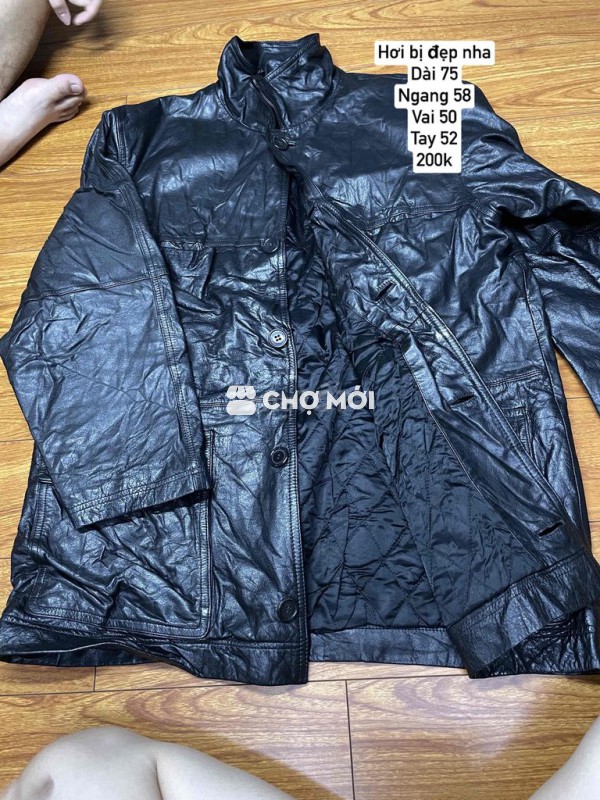 Đồng giá áo da 139k