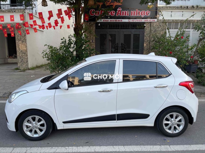 Hyundai Grand i10 2016 1.0 Base - 700000 km