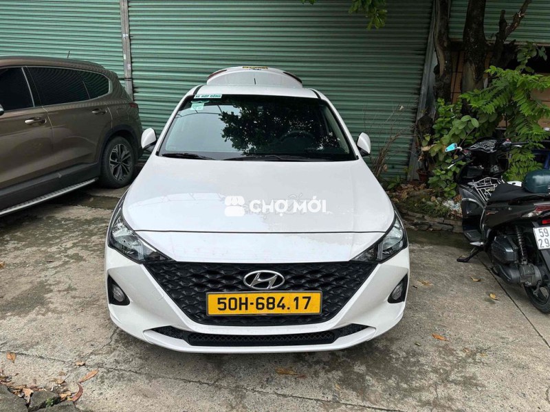 Hyundai Accent 2022 1.4 MT Tiêu Chuẩn - 21000 km