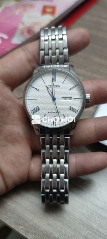 Đồng hồ cơ citizen Automatic Cal8200