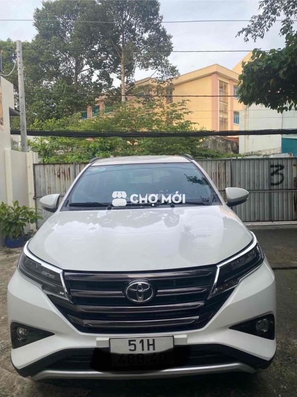 Toyota Rush 2020 S 1.5 AT - 62 km