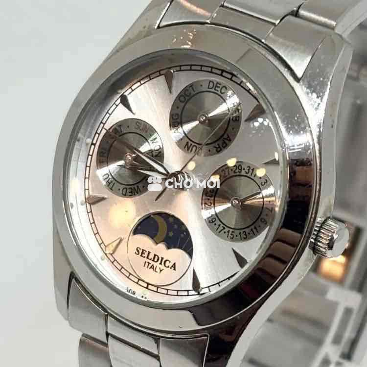 Seldica Italy, size nam 33, thời trang, trăng sao