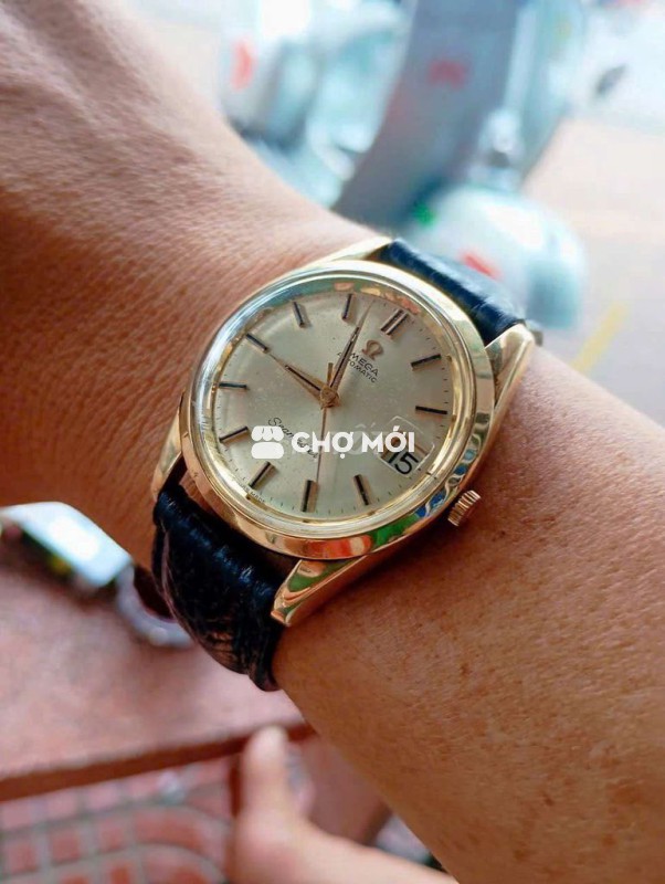 Đồng Hồ CạpGold