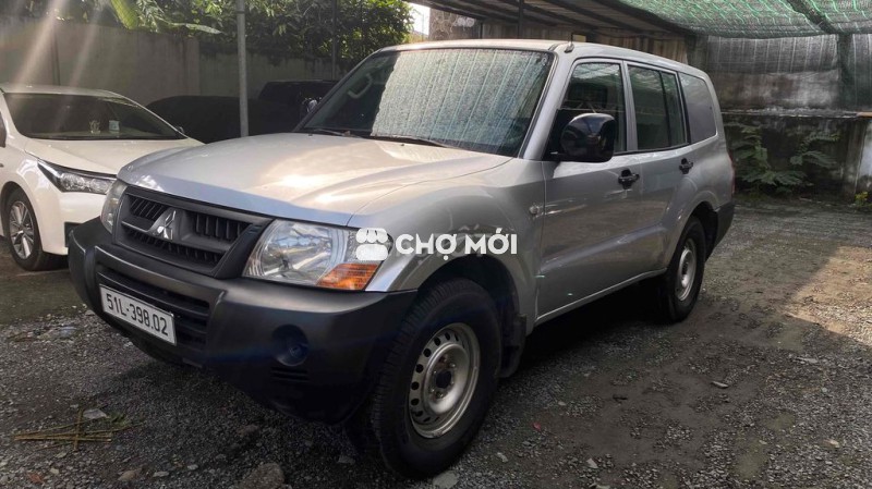 Mitsubishi Pajero V73 ( siêu cọp )