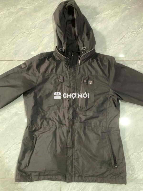 áo jacket peugeot chính hãng