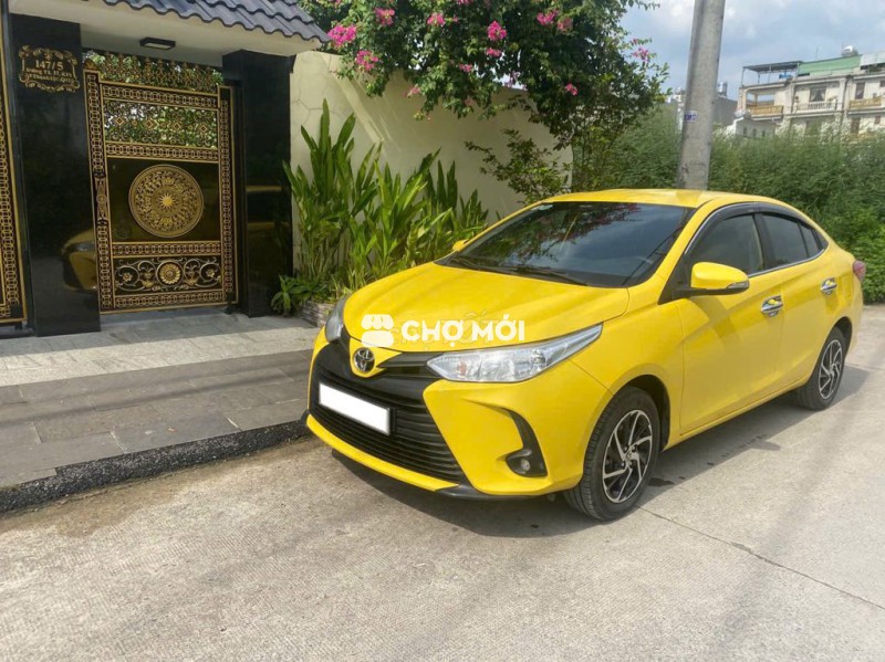 Toyota Vios 2023 E 1.5 MT - 72000 km