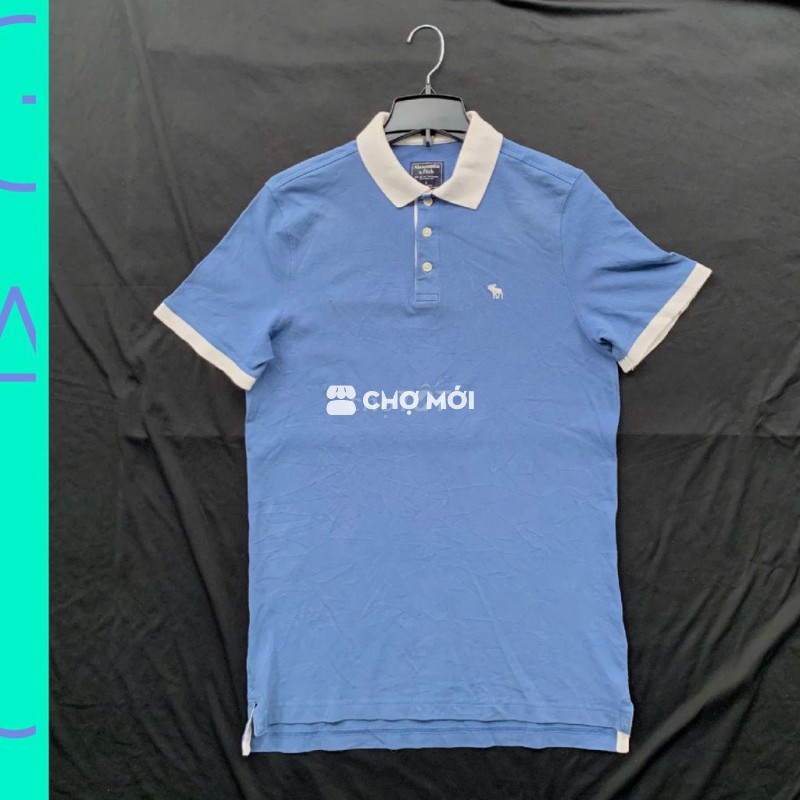 ⭐Áo thun ABER CROMBIE -size L - 63-70kg -free ship